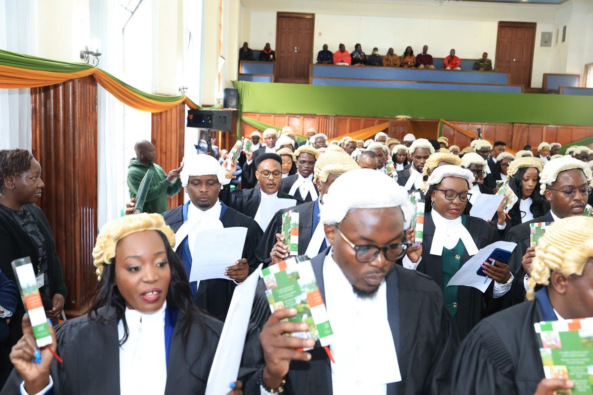 The Judiciary Kenya tweet media