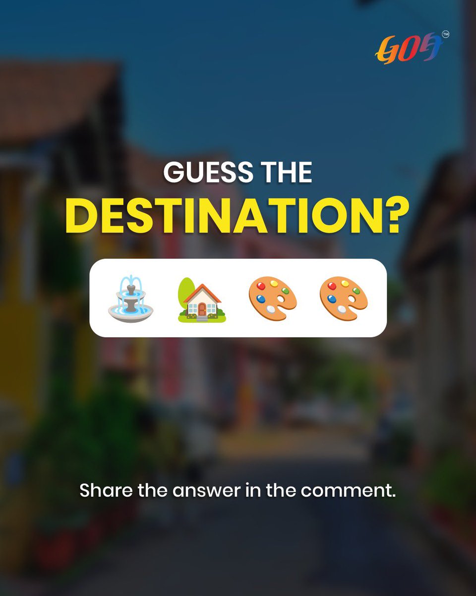 Goa Tourism tweet media