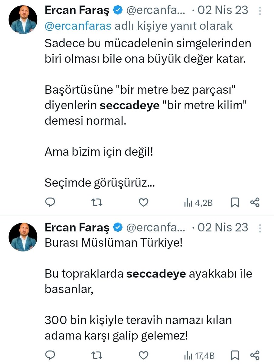 Ozan Aydın tweet media