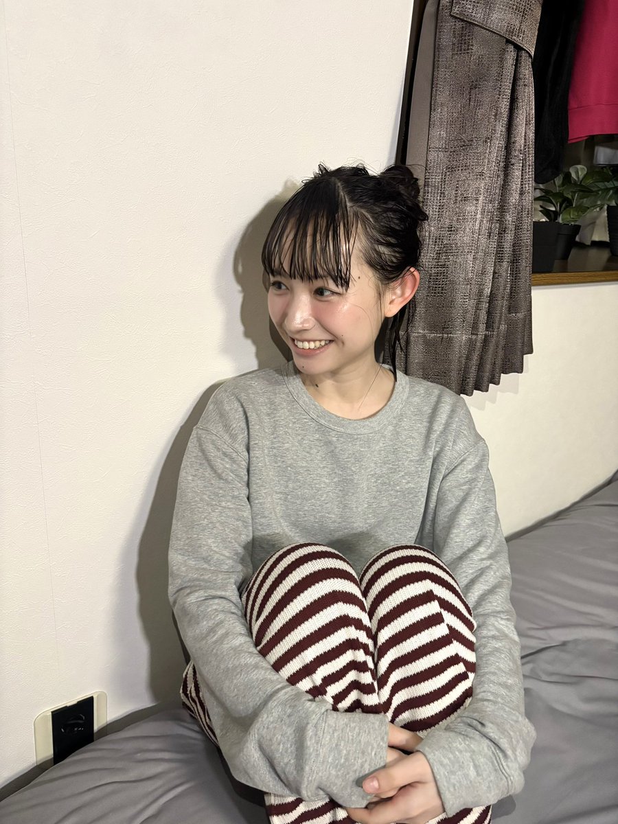 saaya_minase_'s tweet photo. お風呂上がり設定のオフショット https://t.co/lOGX1t7pv6