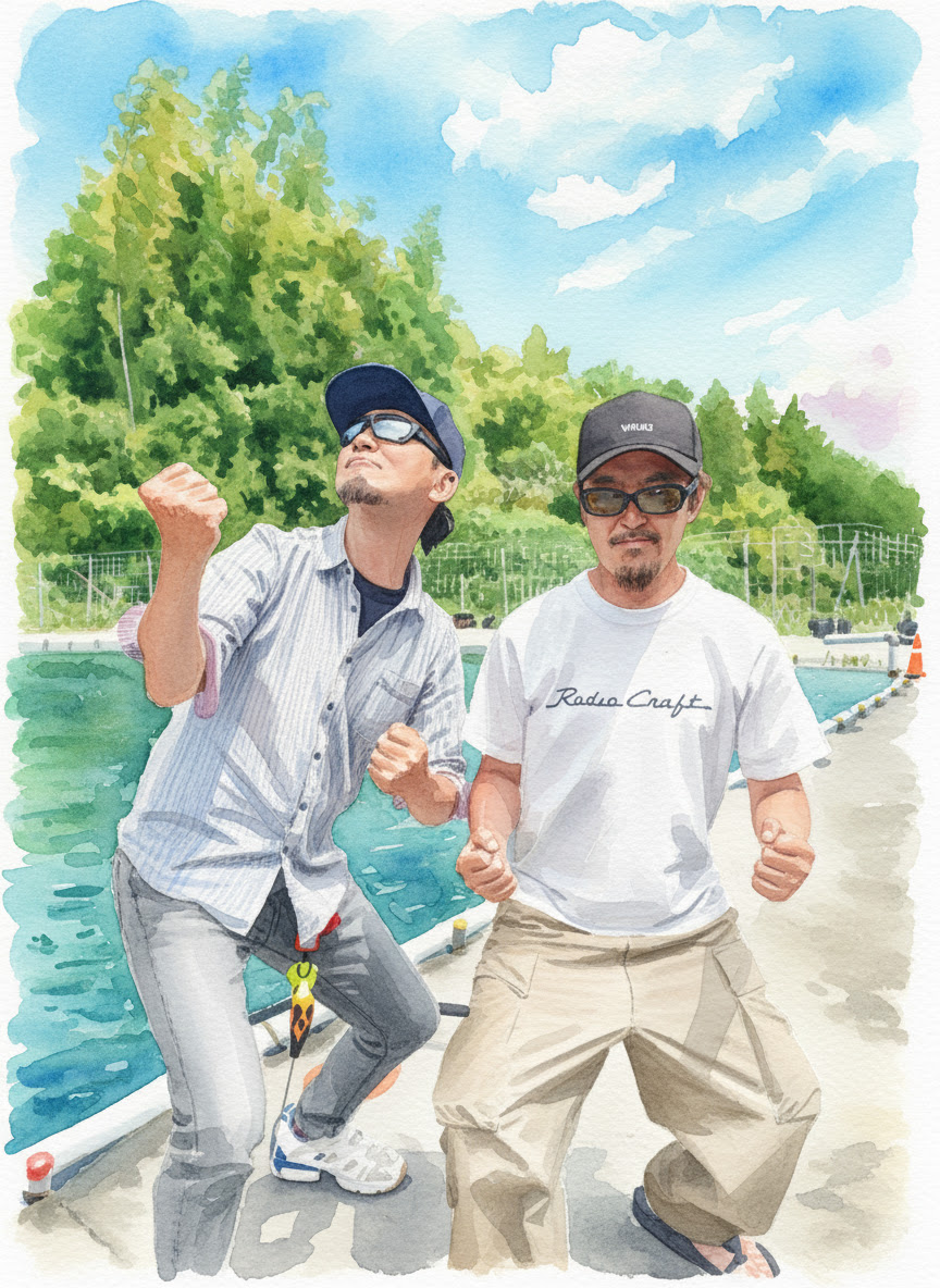 Simö-King🦎(しもきん)🎣 tweet media