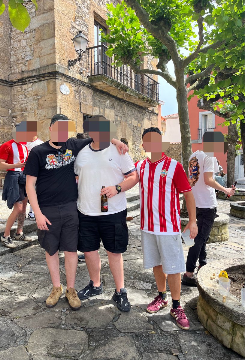 agl_uda's tweet photo. Gijón away. https://t.co/kghLz8lI5t