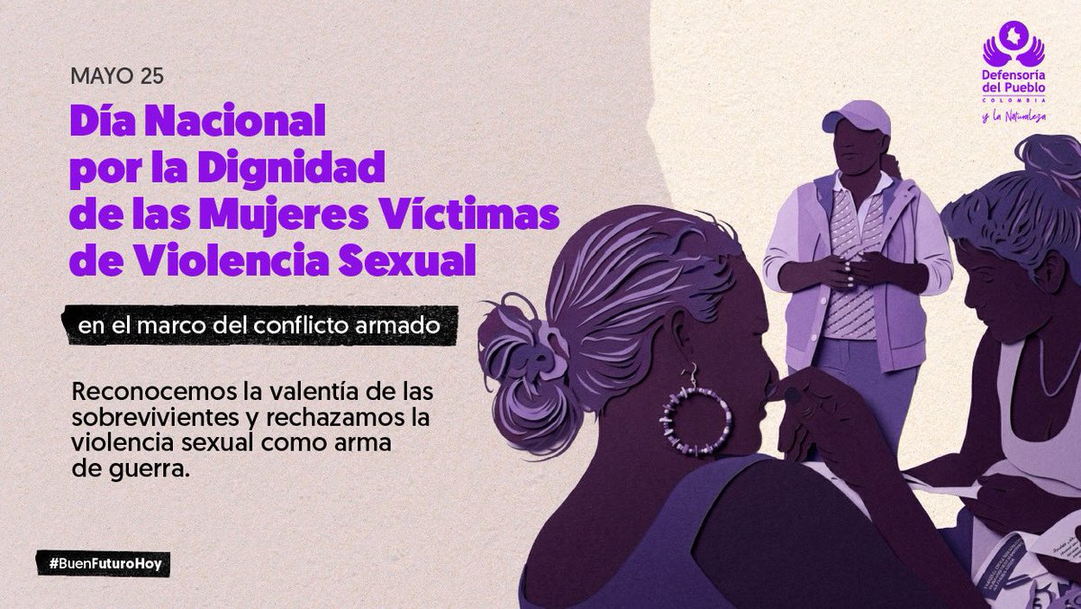 Defensoría del Pueblo tweet media