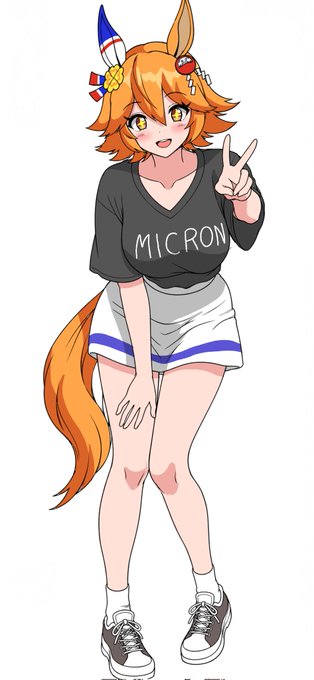 ストリート系フクちゃん
#マチカネフクキタル 
