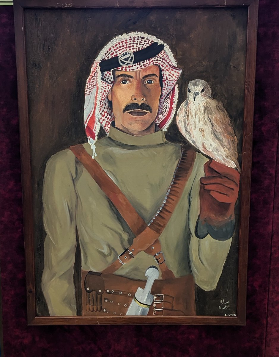Sarah Gharaibeh tweet media