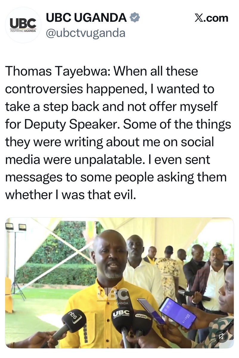 Paddy Kinyera tweet media