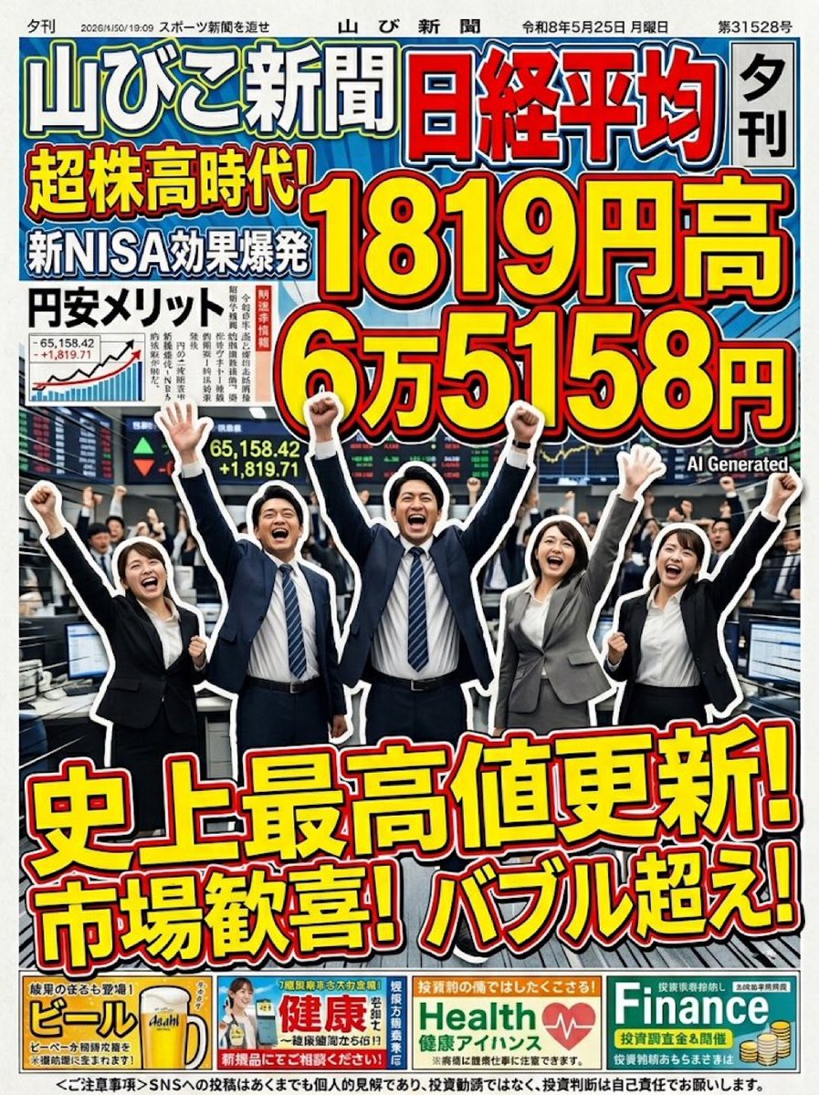 稲川 雅彦 tweet media
