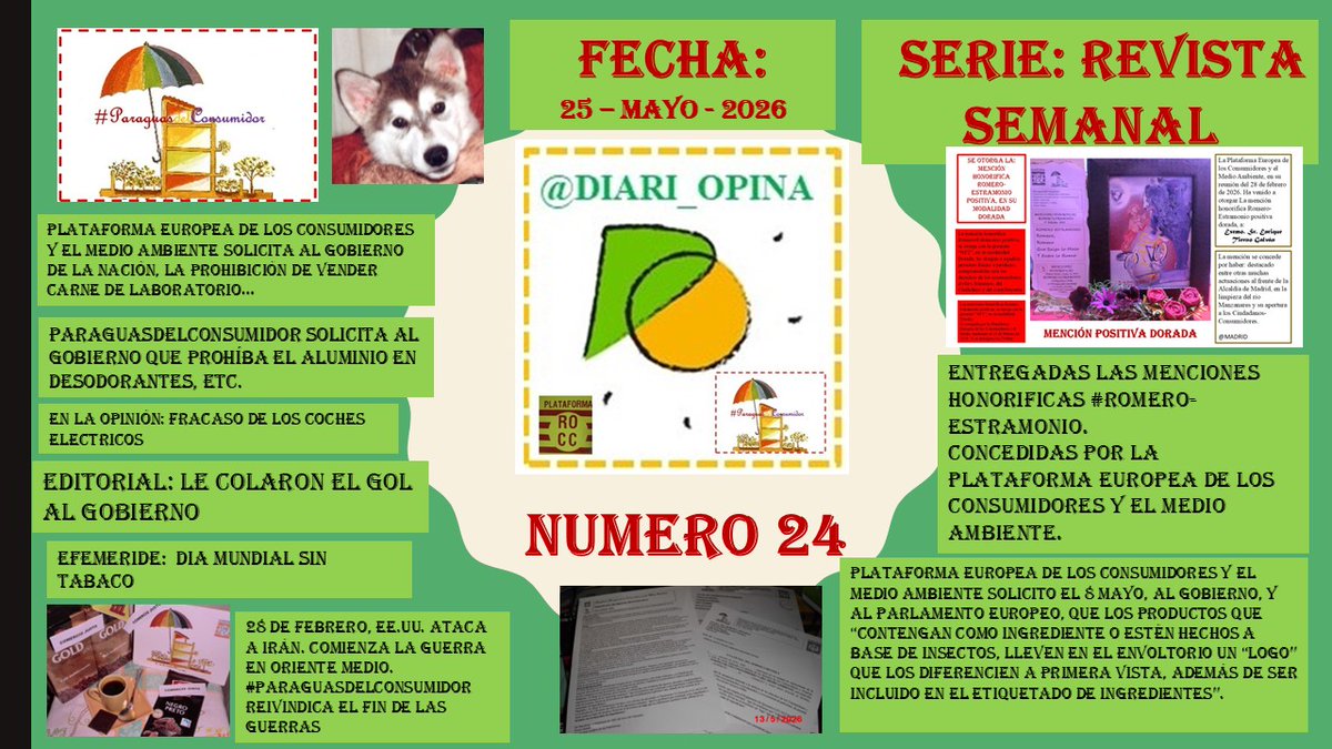 DIARI OPINA tweet media