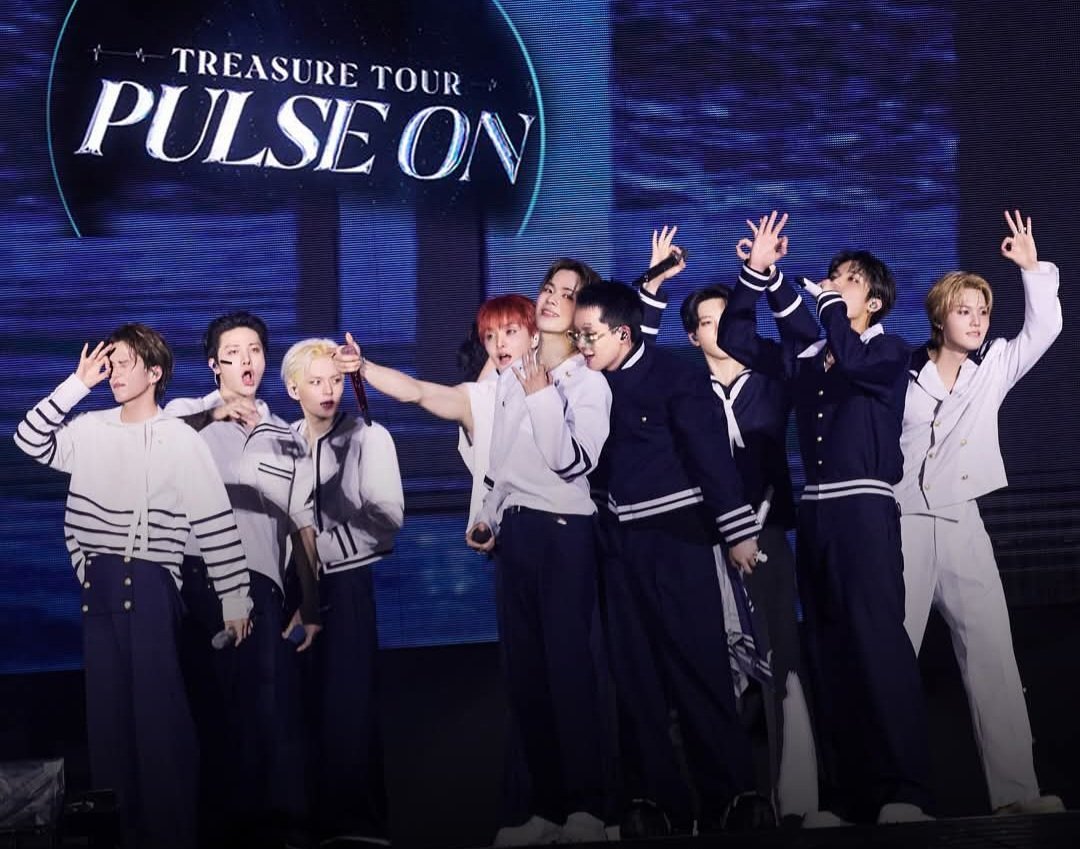 TREASURE THAILAND tweet media