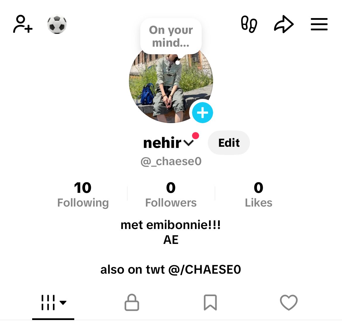 nehir met EMIBONNIE tweet media