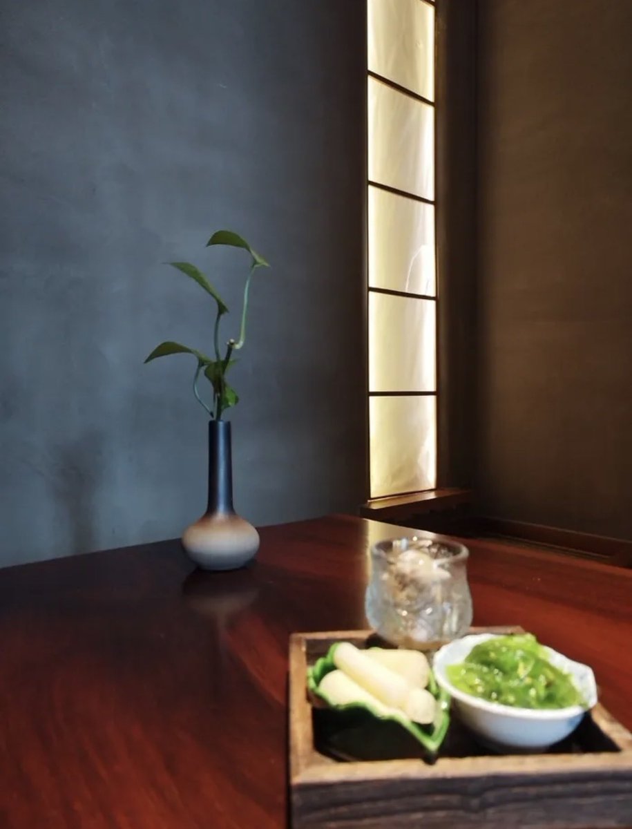 kinetkll's tweet photo. 呦呵，东南邑还有家不错的日料店，没想到 https://t.co/8UdQWf2LIn