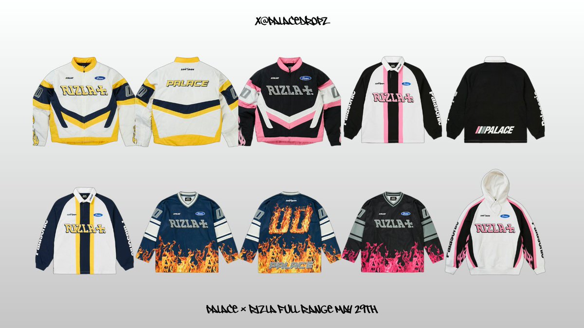Palace Dropz tweet media
