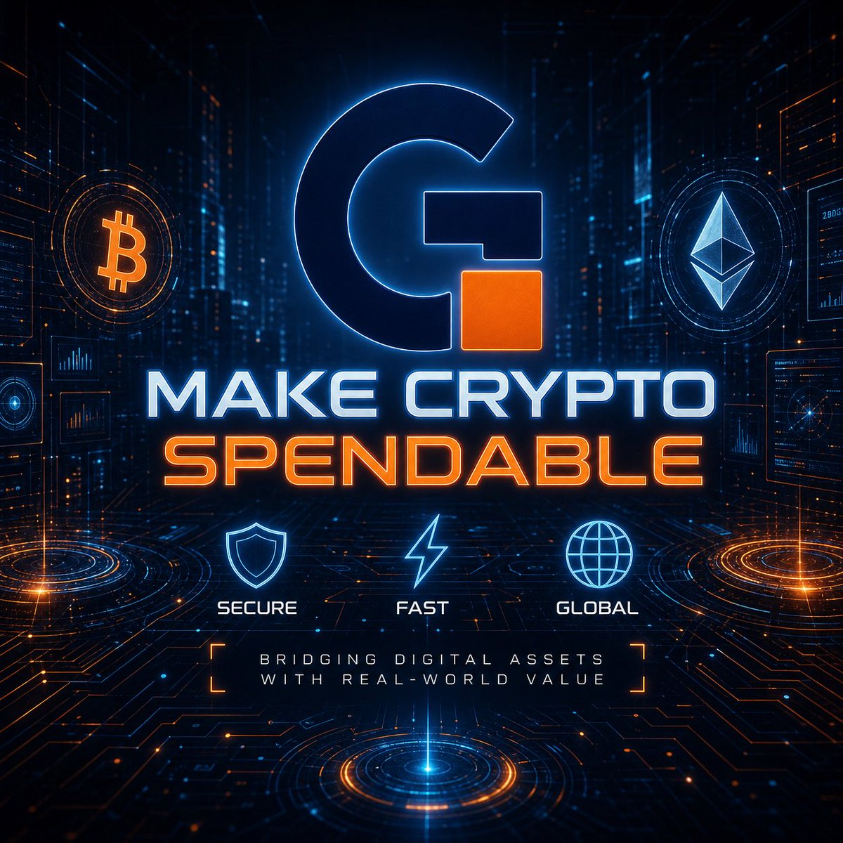 Globa Pay tweet media
