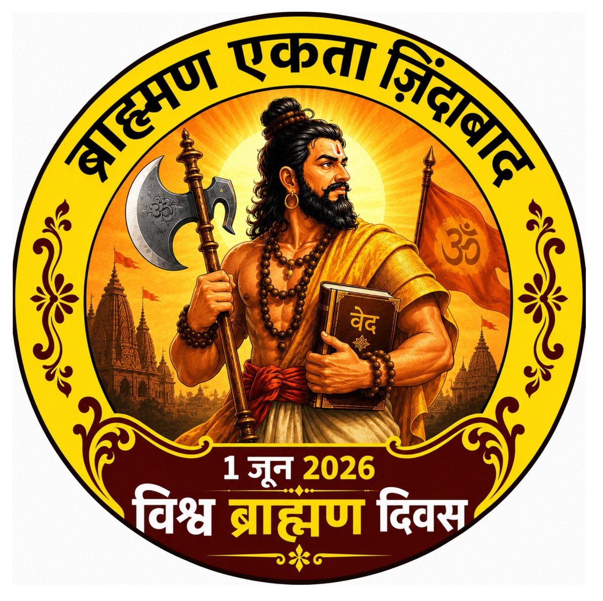 Voice Of Brahmins tweet media