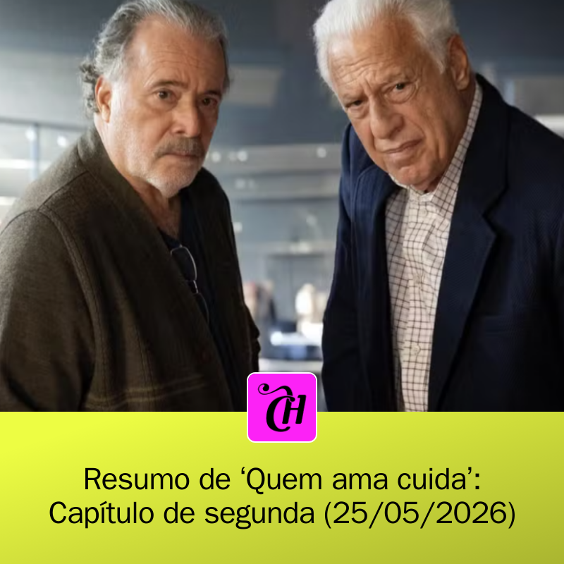 CAPRICHO tweet media