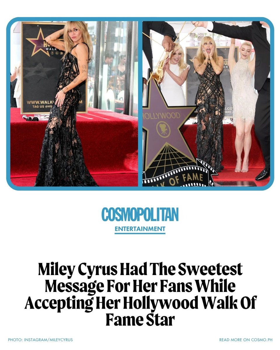 Cosmopolitan Philippines tweet media