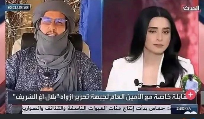 malkoomx00's tweet photo. 🇲🇱🇸🇦
​Diplomatie et lignes rouges 🛑
La protestation de Bamako a payé. Pour éviter une crise avec le Mali, "Al-Arabiya" a calmé le jeu. Riyad veille à ce que ses médias ne nuisent pas à ses relations diplomatiques en Afrique, d'où ce recul stratégique. 🤝🌍

⤵️ https://t.co/TGZp6yW8Q1