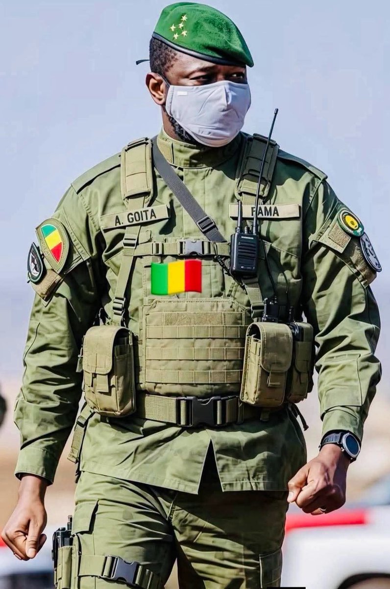 malkoomx00's tweet photo. 🇲🇱🇸🇦
​Diplomatie et lignes rouges 🛑
La protestation de Bamako a payé. Pour éviter une crise avec le Mali, "Al-Arabiya" a calmé le jeu. Riyad veille à ce que ses médias ne nuisent pas à ses relations diplomatiques en Afrique, d'où ce recul stratégique. 🤝🌍

⤵️ https://t.co/TGZp6yW8Q1