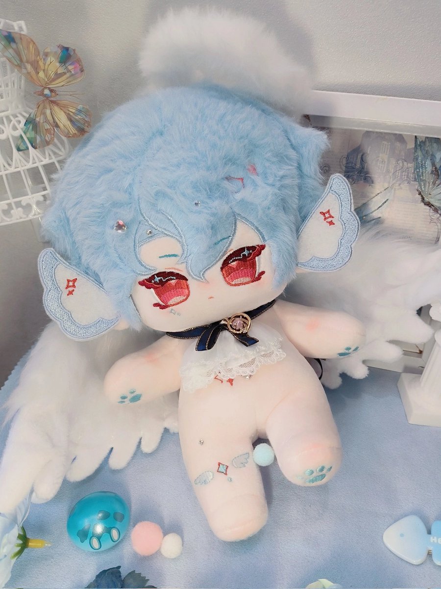 may🌷 DOLL STUFF GO tweet media