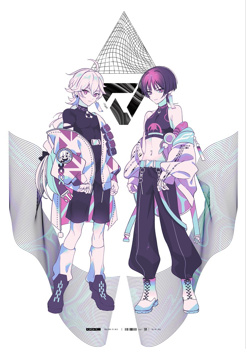 キャミィ|インテき19a tweet media