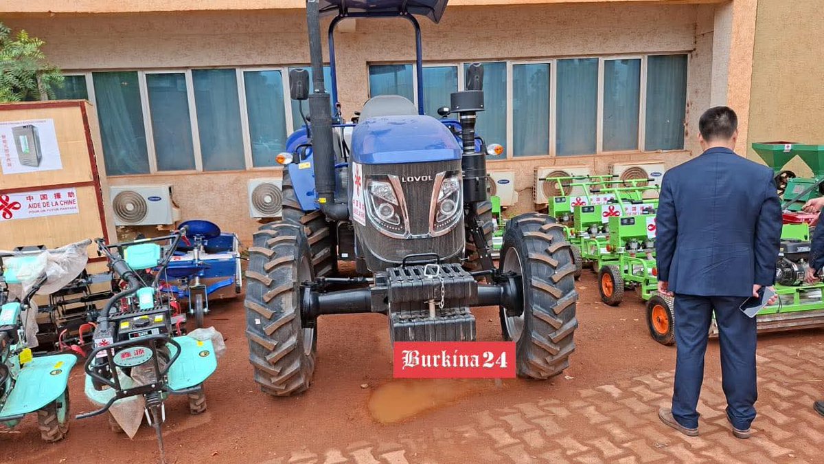 Burkina 24 tweet media