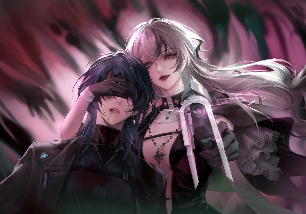 サン・ラ・モール@被検体のVTuber tweet media