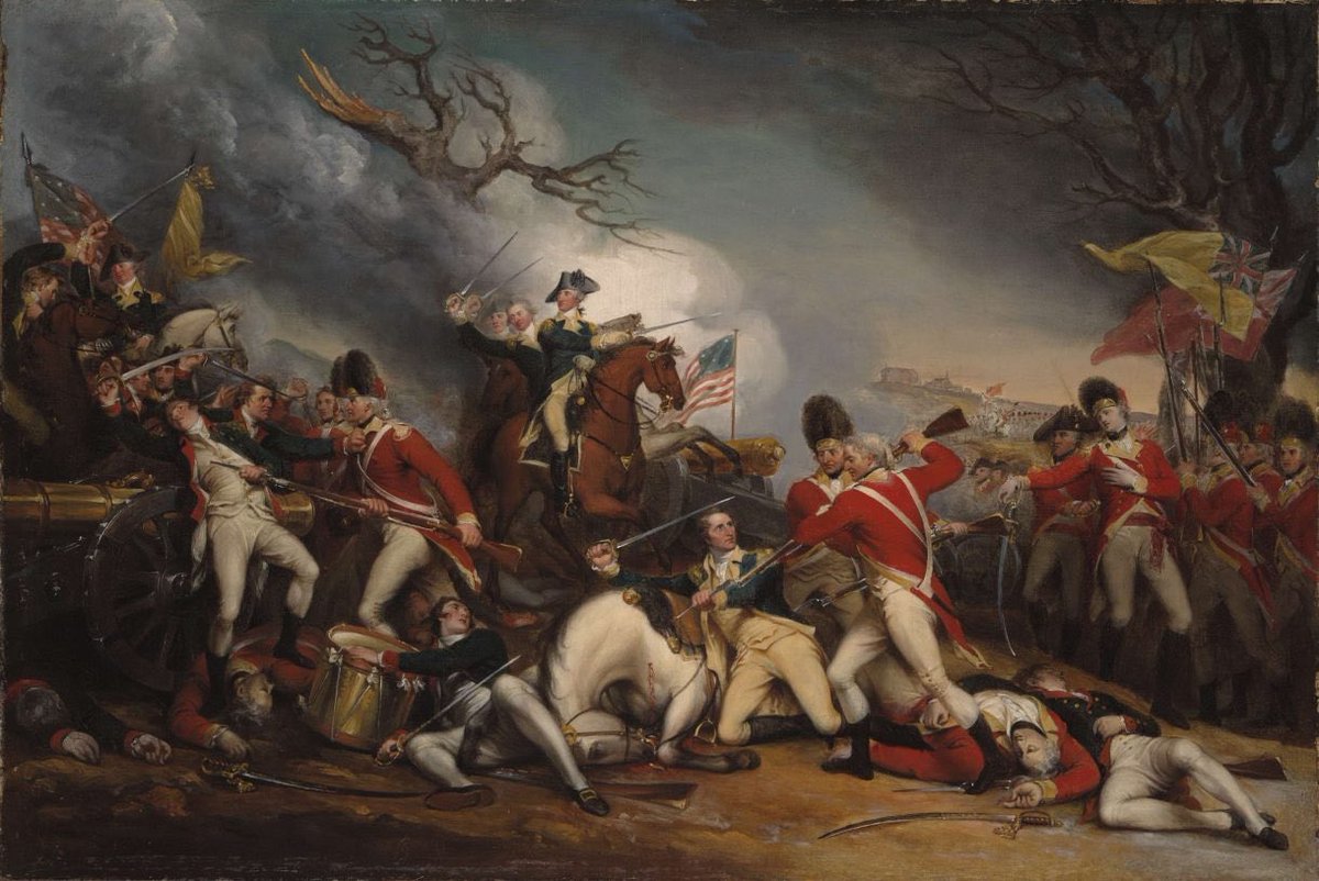 AmRev Resurrected tweet media
