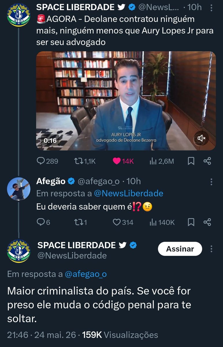 caio ⚖️ tweet media
