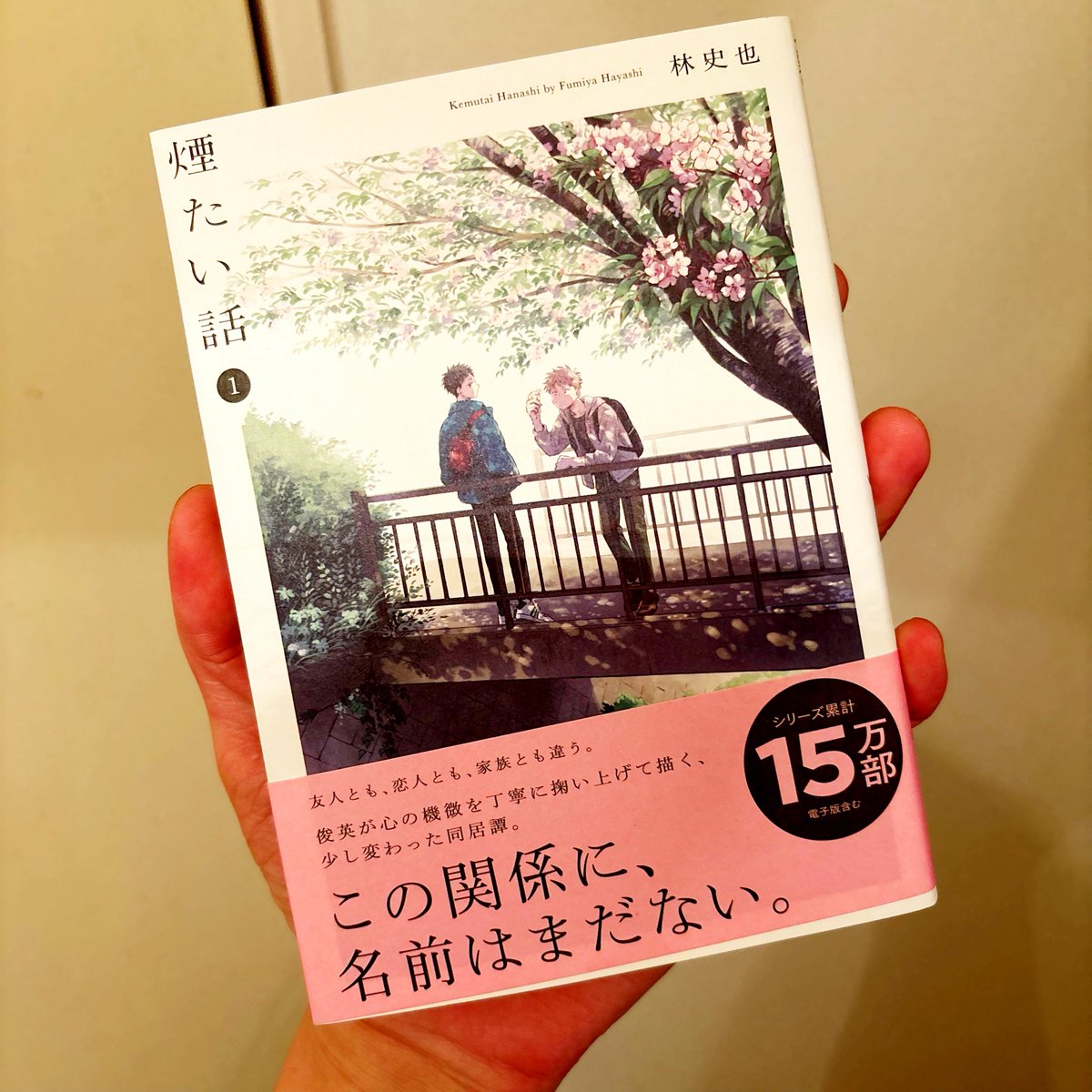 hit2068037's tweet photo. 1巻買ったらどハマりして、既発コミック全部買うぐらいにはハマってしまった。 https://t.co/dZ190tglGw