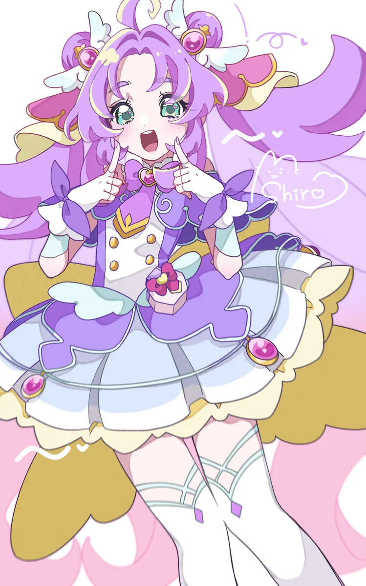 名探偵プリキュア！ファンアートがXで大盛況