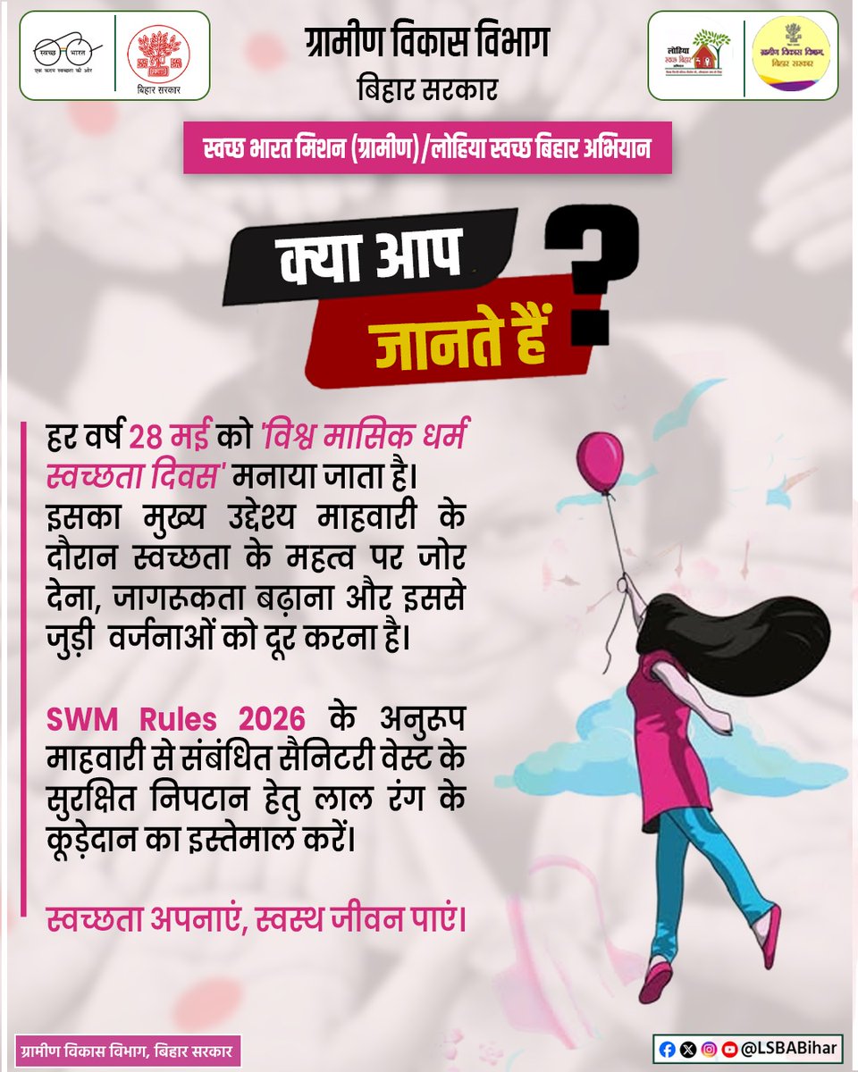 Lohiya Swachh Bihar Abhiyan tweet media