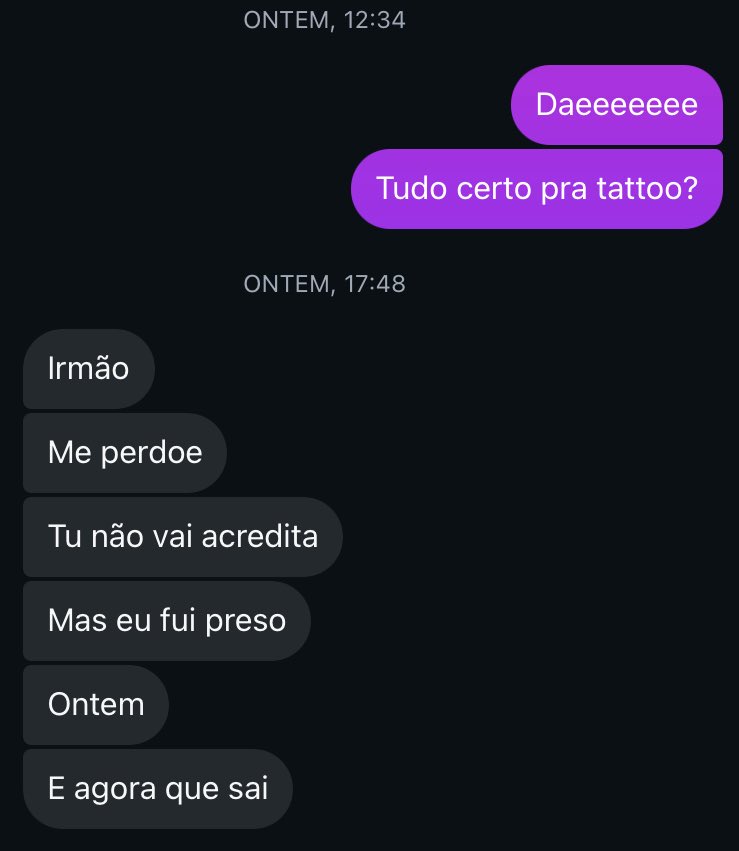 gabre_tattoo's tweet photo. Mais um dia normal na vida de um tatuador https://t.co/NsA8mH9g6s
