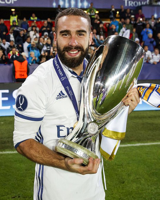 zionthecreator's tweet photo. Dean Hujisen and Dani Carvajal are out of the WC list ❌❗️ https://t.co/11JvdDPUw7