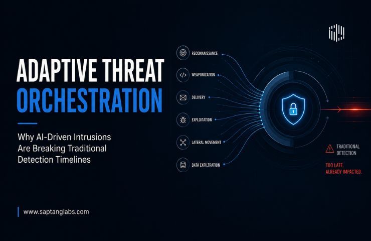 SaptangLabs's tweet photo. By the time the alert triggers, the AI is already gone.

https://t.co/VBui30Dcqj https://t.co/5T082OkOoF