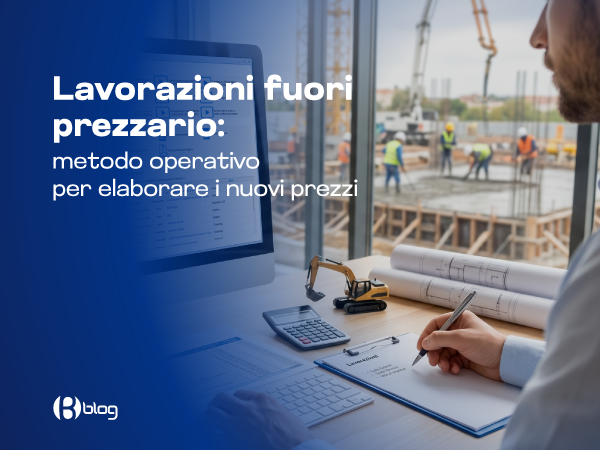 Blumatica's tweet photo. Lavorazioni fuori prezzario? L’Analisi Prezzi consente di costruire un Nuovo Prezzo in modo corretto, trasparente e documentato.

Scopri come farlo con Blumatica Pitagora: https://t.co/2cOjNMxk4m
.
.
#blumatica #AnalisiPrezzi #ComputoMetrico #ContabilitàLavori #Pitagora https://t.co/rP2TWgip79