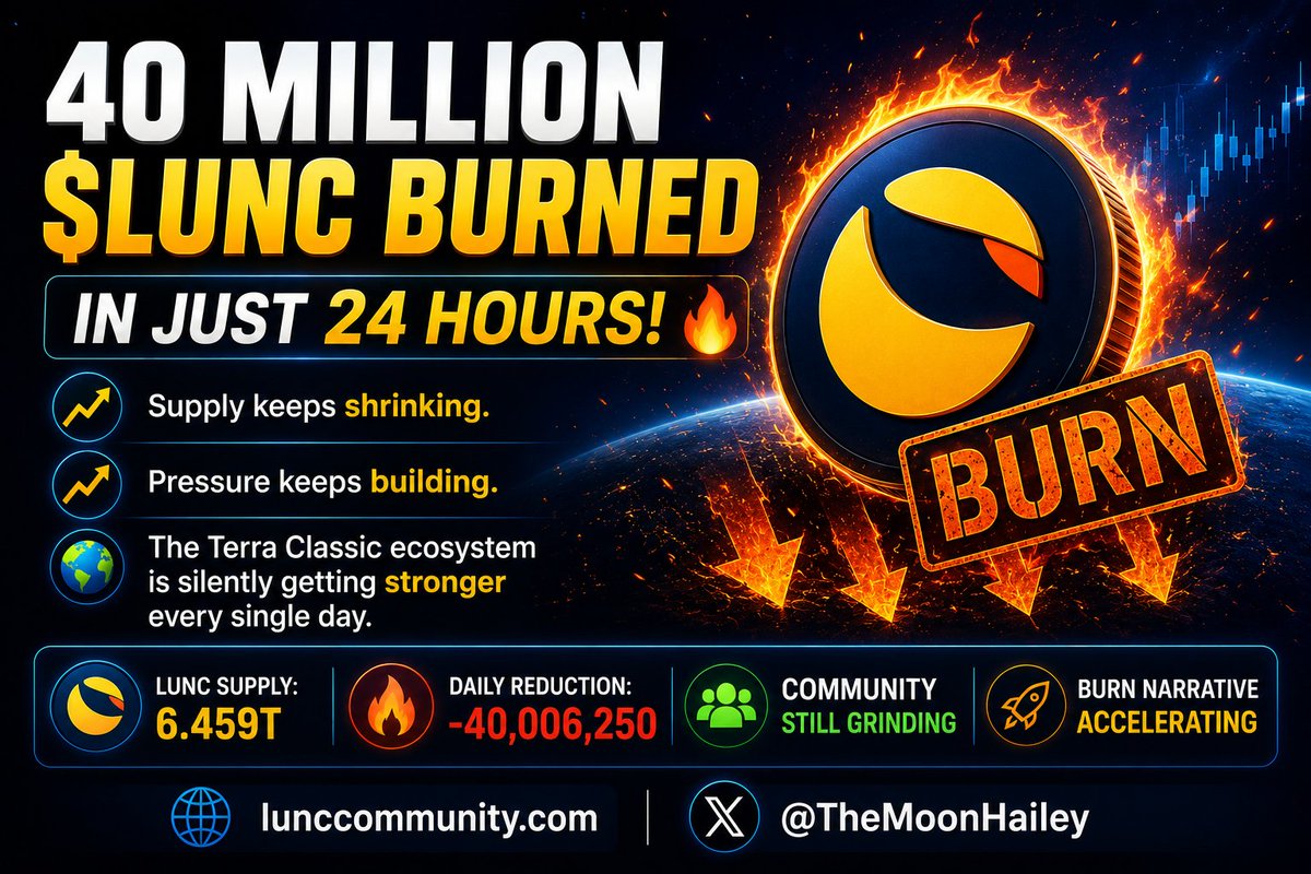 Hailey LUNC XRP tweet media