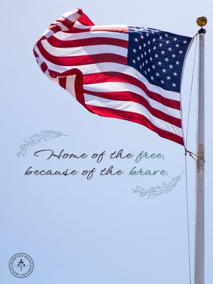 HR_EventCenter's tweet photo. This Memorial Day, we honor the courageous men and women who gave their lives in service to our country. 🇺🇸

Their sacrifice will never be forgotten, and their legacy continues to live on through the freedoms we cherish every day. ❤️

#MemorialDay #WeRemember https://t.co/rWBUoIaV3q