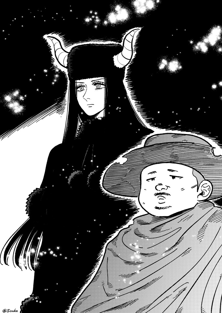 最近のラクガキ(※女装あり) 