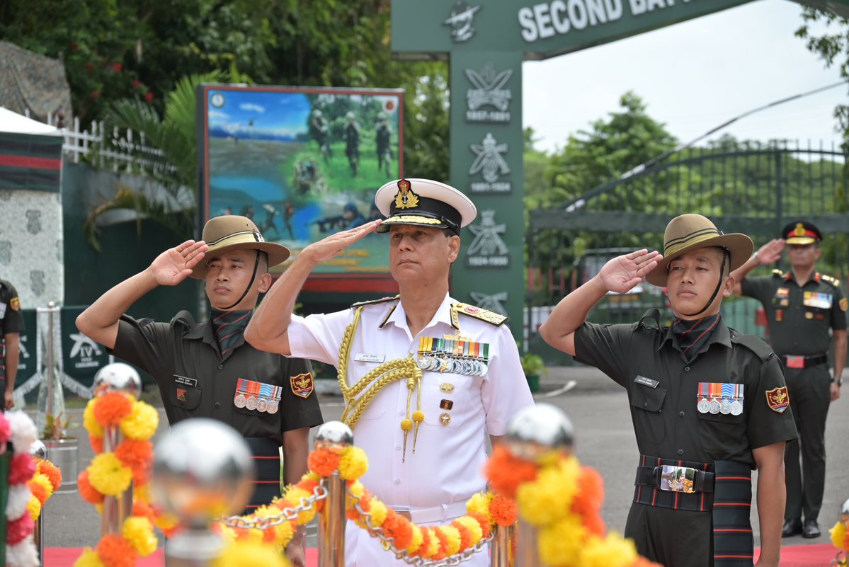 Andaman & Nicobar Command tweet media