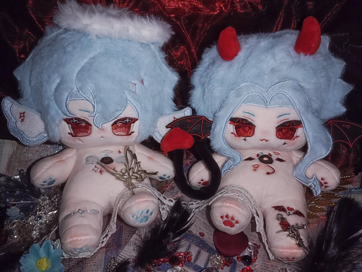 may🌷 DOLL STUFF GO tweet media