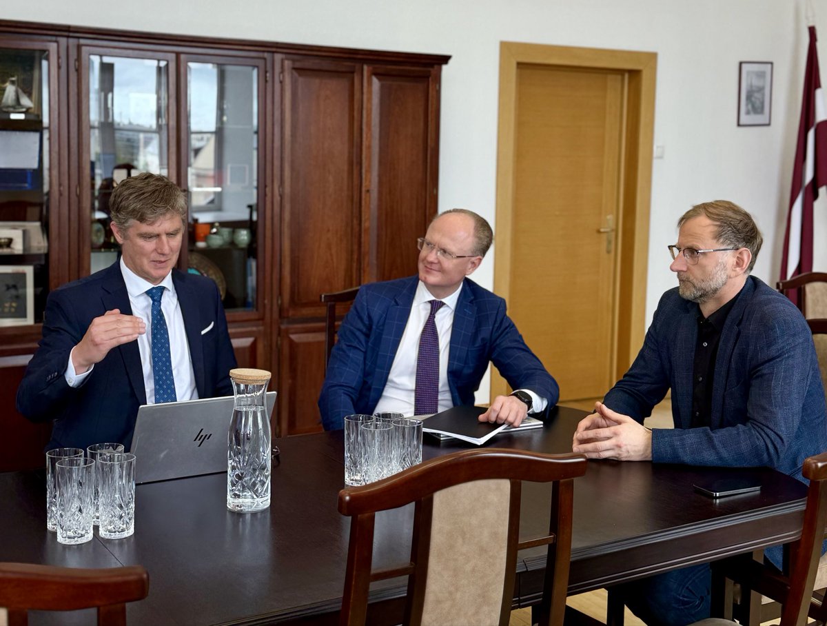 Atis Švinka tweet media