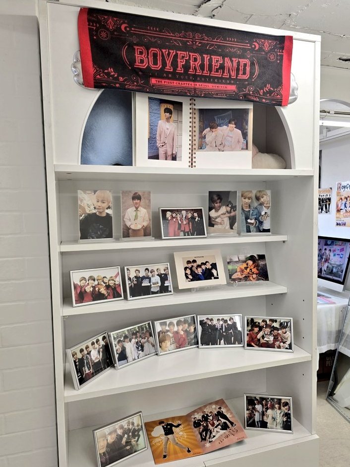 ˗ˋ 여기, 보이프렌드 15년 ⋆｡˚✰ tweet media