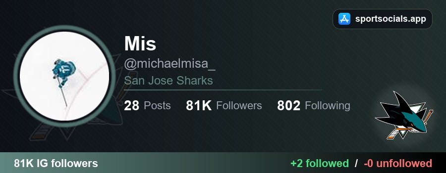 NHL Follow Tracker tweet media