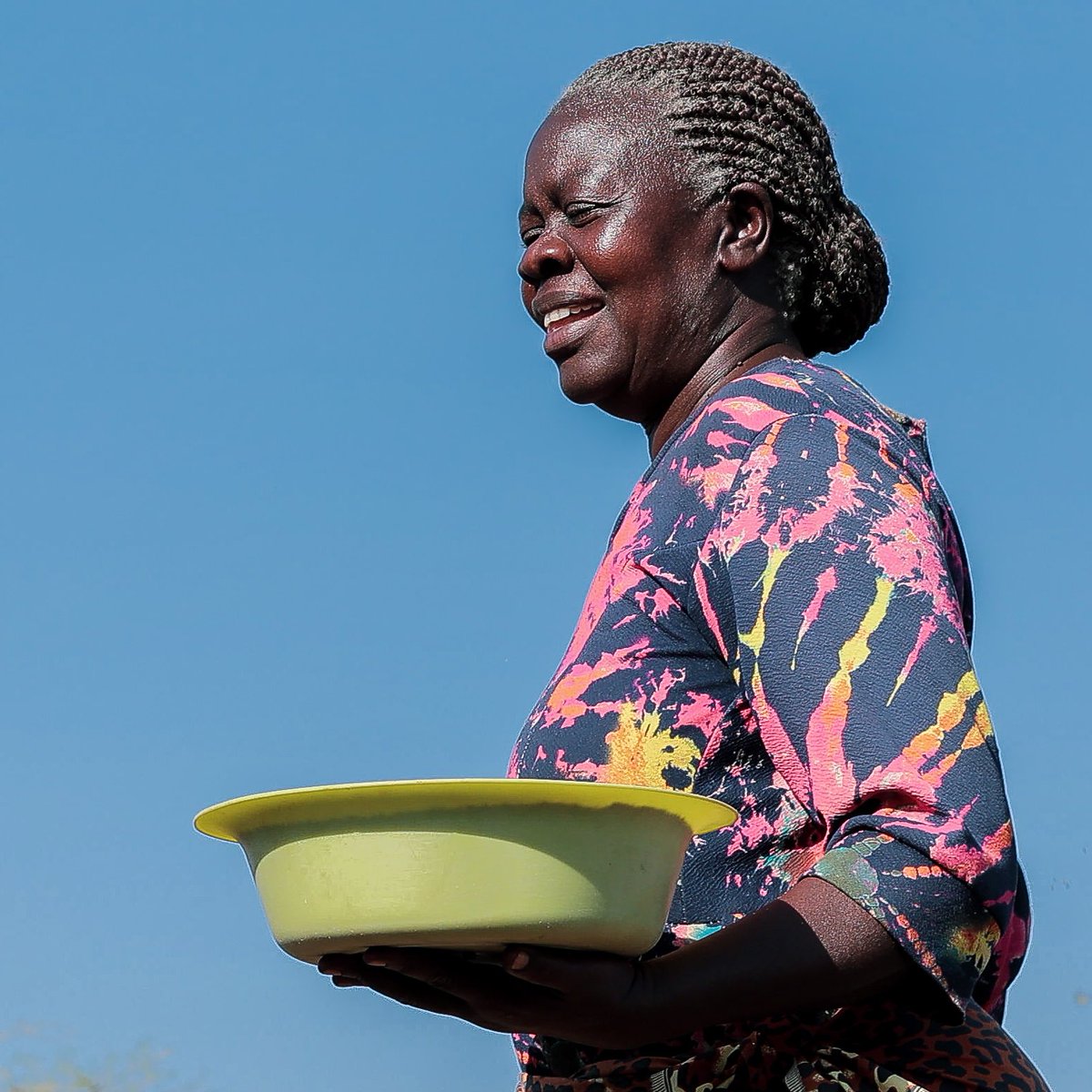 WalakiraGodwin's tweet photo. Ajero Roseline, a seasoned and enterprising farmer from Bukedea District, has built a diversified farming enterprise through dedication, innovation, and hard work. Over the years, she has expanded her agricultural activities into fishing, poultry, and other income generating farming ventures, making her farm a model of diversified agriculture within the community.

Through her experience, Ajero has demonstrated how combining different agricultural enterprises can improve household income, increase resilience, and create more opportunities for growth. Her passion for farming and willingness to embrace new ideas have enabled her to continuously improve productivity and sustainability on her farm.

During a visit by the @ict4farmers team, Ajero shared practical insights into managing multiple farming activities and highlighted the importance of knowledge, innovation, and continuous learning in modern agriculture. She also emphasized the role of ICT in helping farmers access information, improve market access, and adopt better farming practices.

This project is funded by: @MoICT_Ug @UCC_Official @UCC_ED @8TechConsults @unffe