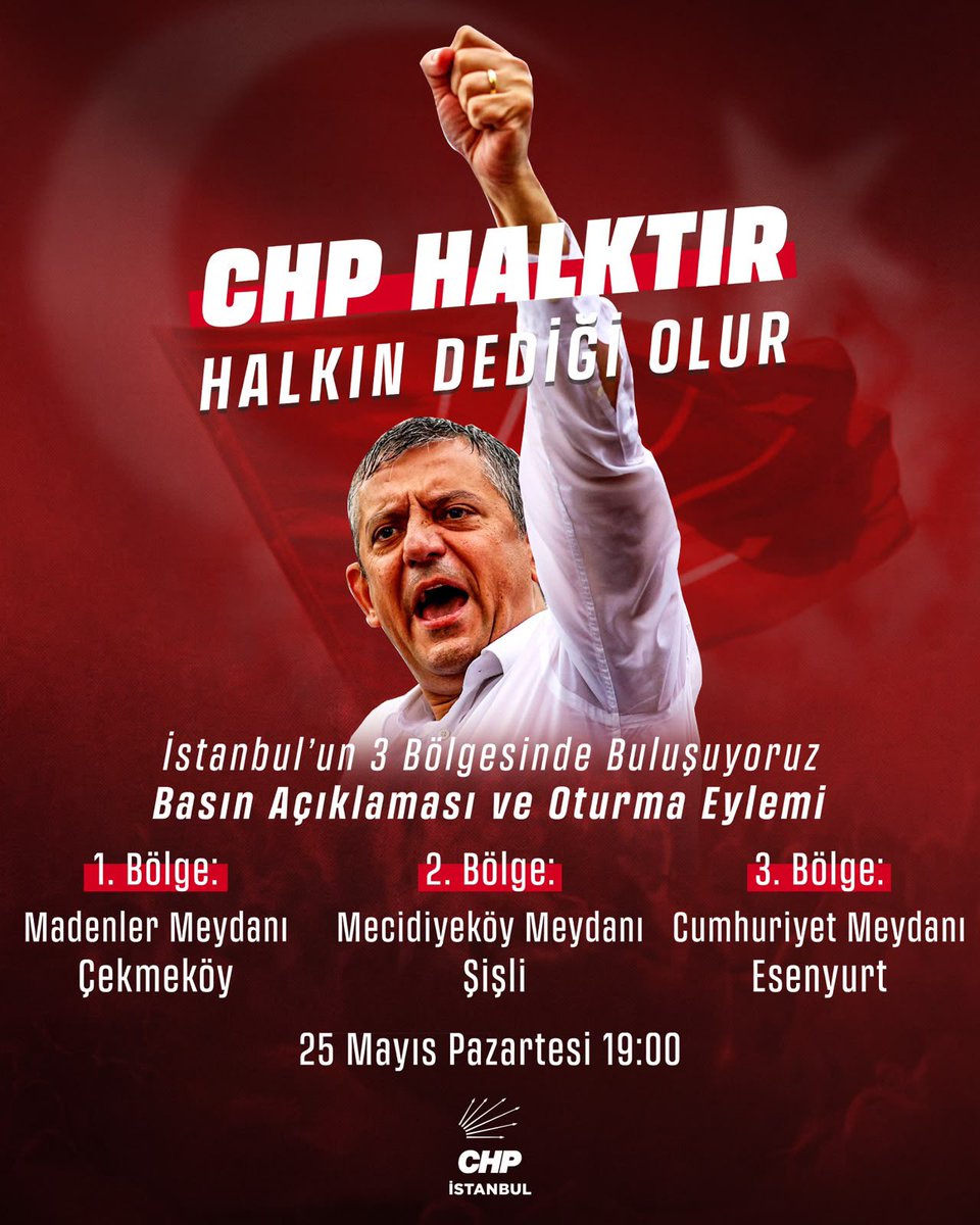 Özgür Çelik tweet media