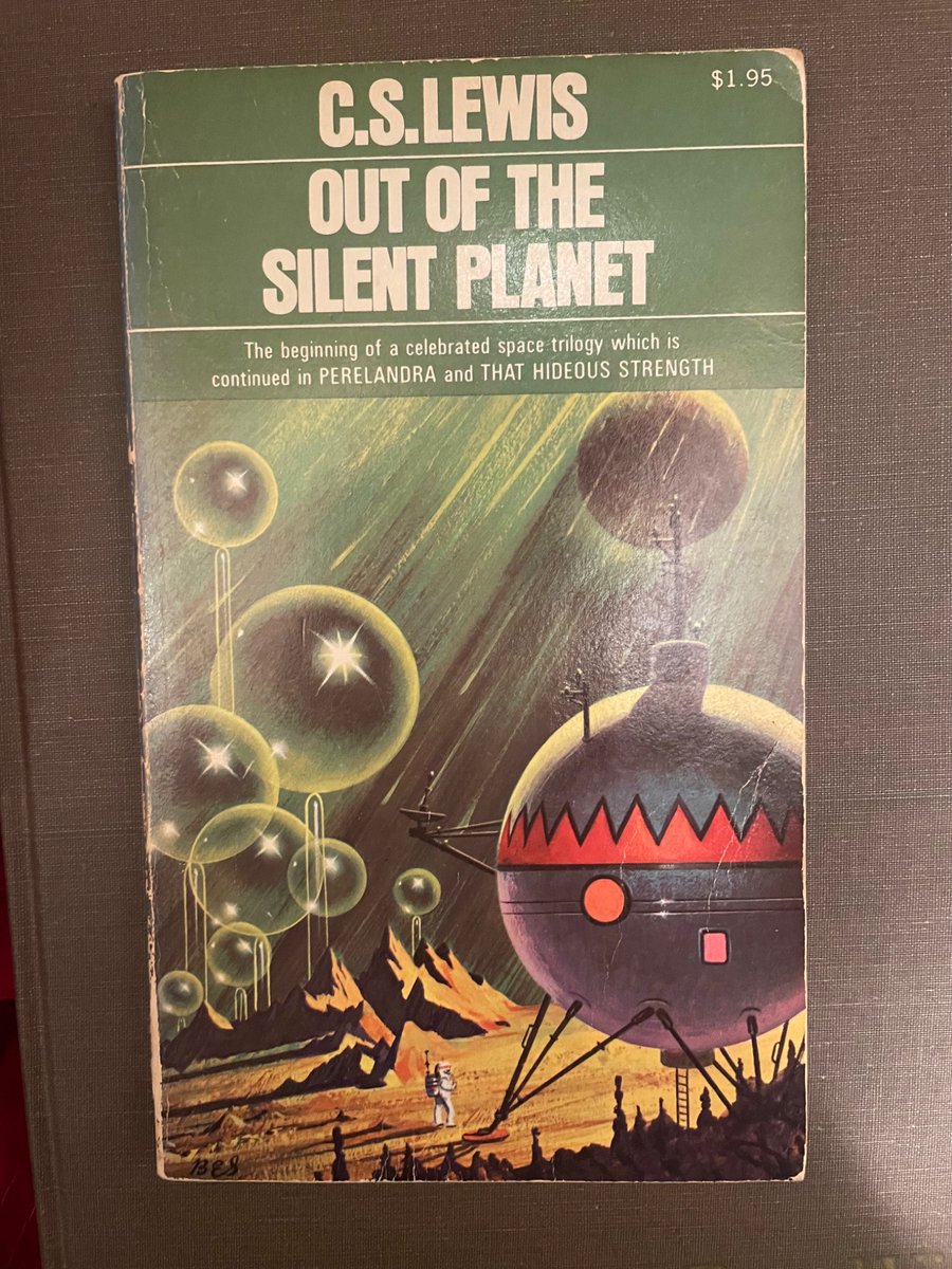 PASeay13's tweet photo. @loganclarkhall They’re the best! I got this one at a book sale my local library had recently. https://t.co/WDIKfFicX0