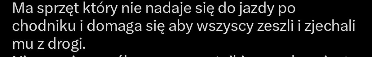 Karol tweet media