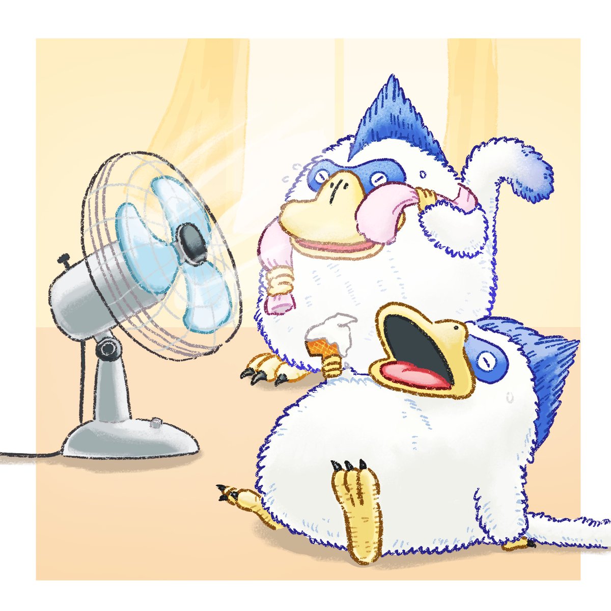 【ちゃんまる】 マッマのうで