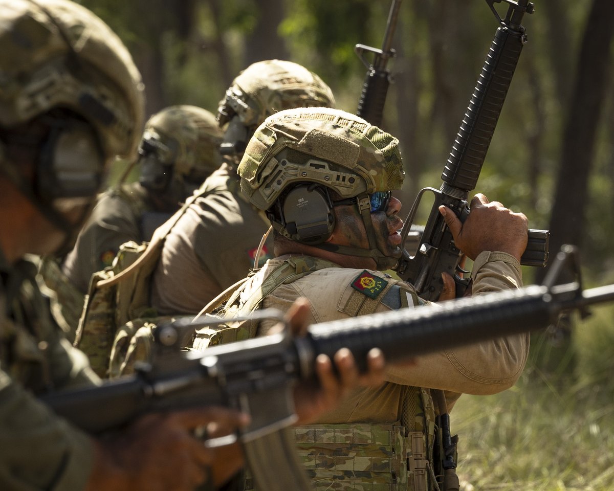 Australian Army tweet media