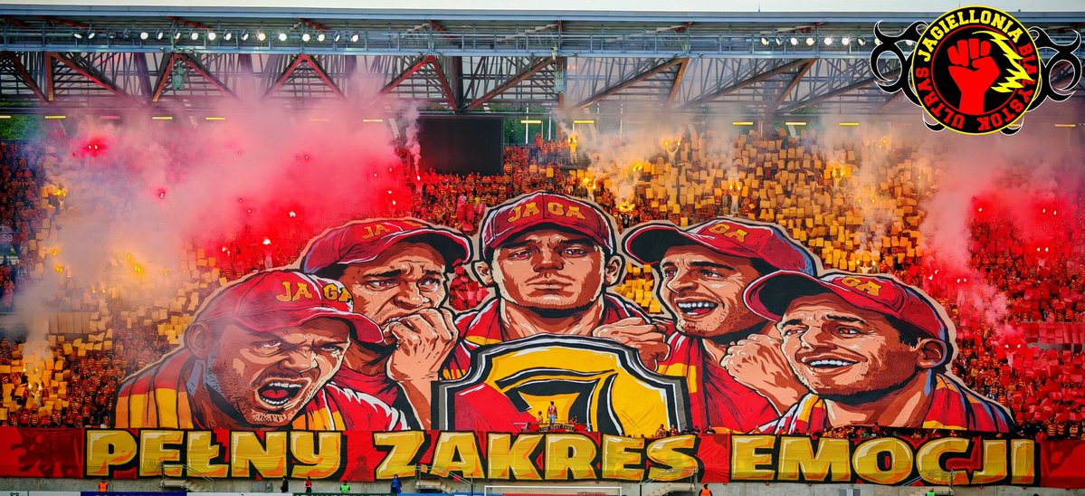 ujb2002's tweet photo. Pełny zakres emocji
#JAGZAG https://t.co/xtlHE8Ywdq